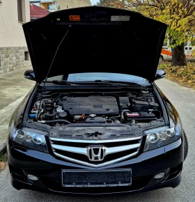 Honda Accord 2.2d-EXECUTIVE-FACE LIFT-veriga-6-japan  | Mobile.bg    16