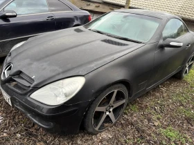 Mercedes-Benz SLK 200 kabrio - 2600 € / 5085.16 лв. - 62137746 9