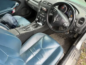 Mercedes-Benz SLK 200 kabrio - 2600 € / 5085.16 лв. - 62137746 7