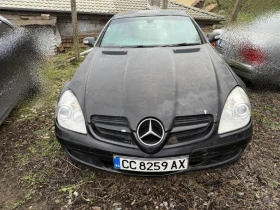Mercedes-Benz SLK 200 kabrio