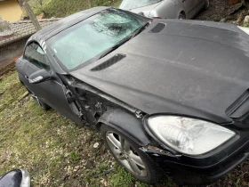 Mercedes-Benz SLK 200 kabrio - 2600 € / 5085.16 лв. - 62137746 6