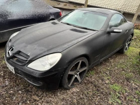 Mercedes-Benz SLK 200 kabrio - 2600 € / 5085.16 лв. - 62137746 4