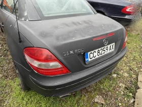 Mercedes-Benz SLK 200 kabrio - 2600 € / 5085.16 лв. - 62137746 15