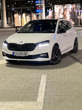 Skoda Fabia TOP - 13400 € / 26208.12 лв. - 55963916 2