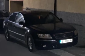 VW Phaeton 3.0 - изображение 1