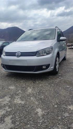 VW Touran - 4999 € / 9777.19 лв. - 18928118 11