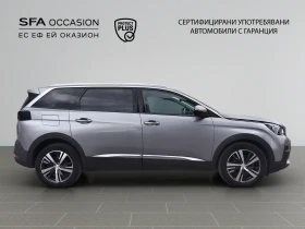 Peugeot 5008 NEW ALLURE 1.5 BlueHDi 130 EAT8  E6//2010R23 | Mobile.bg � ����� ������ 4
