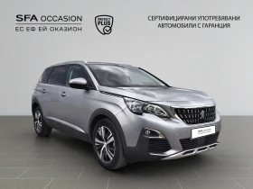 Peugeot 5008 NEW ALLURE 1.5 BlueHDi 130 EAT8  E6//2010R23 | Mobile.bg � ����� ������ 3