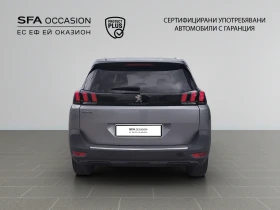 Peugeot 5008 NEW ALLURE 1.5 BlueHDi 130 EAT8  E6//2010R23 | Mobile.bg � ����� ������ 6
