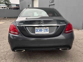 Mercedes-Benz C 400 4MATIC * AMG PACK* ���������* BURMASTER* ��������* | Mobile.bg � ����� ������ 5