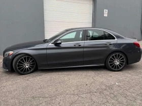 ����� �� �������� �� Mercedes-Benz C 400 4MATIC * AMG PACK* ���������* BURMASTER* ��������*