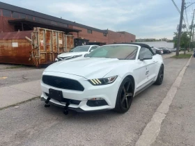 Ford Mustang * EcoBoost Premium * CARFAX * ЦЕНА ДО БГ