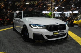 BMW 540 D FACELIFT M SPORT LED H&K ЛИЗИНГ 100% | Auto.bg — изображение 4