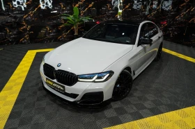 BMW 540 D FACELIFT M SPORT LED H&K ЛИЗИНГ 100% | Auto.bg — изображение 2
