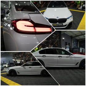 BMW 540 D FACELIFT M SPORT LED H&K ЛИЗИНГ 100% | Auto.bg — изображение 17