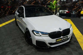 BMW 540 D FACELIFT M SPORT LED H&K ЛИЗИНГ 100% | Auto.bg — изображение 5