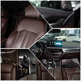 BMW 540 D FACELIFT M SPORT LED H&K ЛИЗИНГ 100% | Auto.bg — изображение 16
