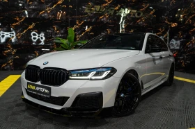 BMW 540 D FACELIFT M SPORT LED H&K ЛИЗИНГ 100%