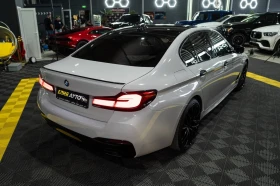 BMW 540 D FACELIFT M SPORT LED H&K ЛИЗИНГ 100% | Auto.bg — изображение 10