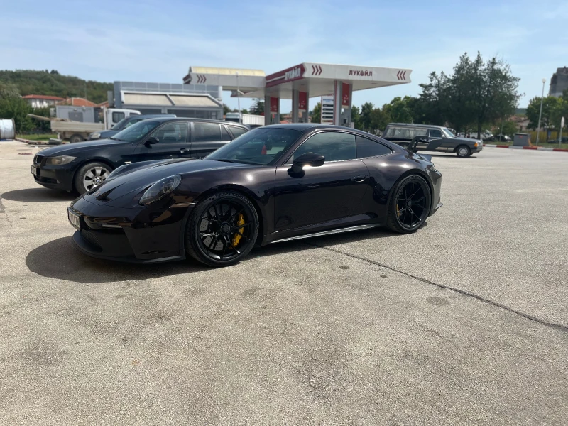 Porsche 911 911 GT3, снимка 1 - Автомобили и джипове - 46974165