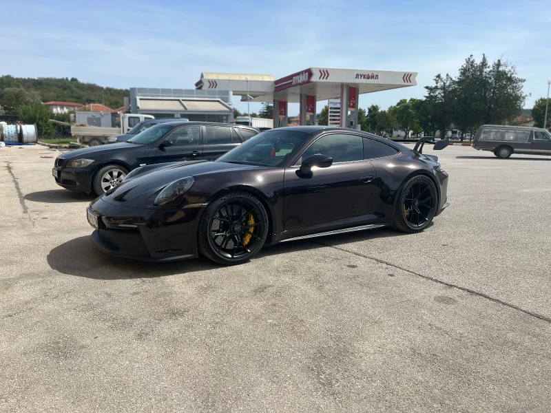 Porsche 911 911 GT3, снимка 10 - Автомобили и джипове - 46974165