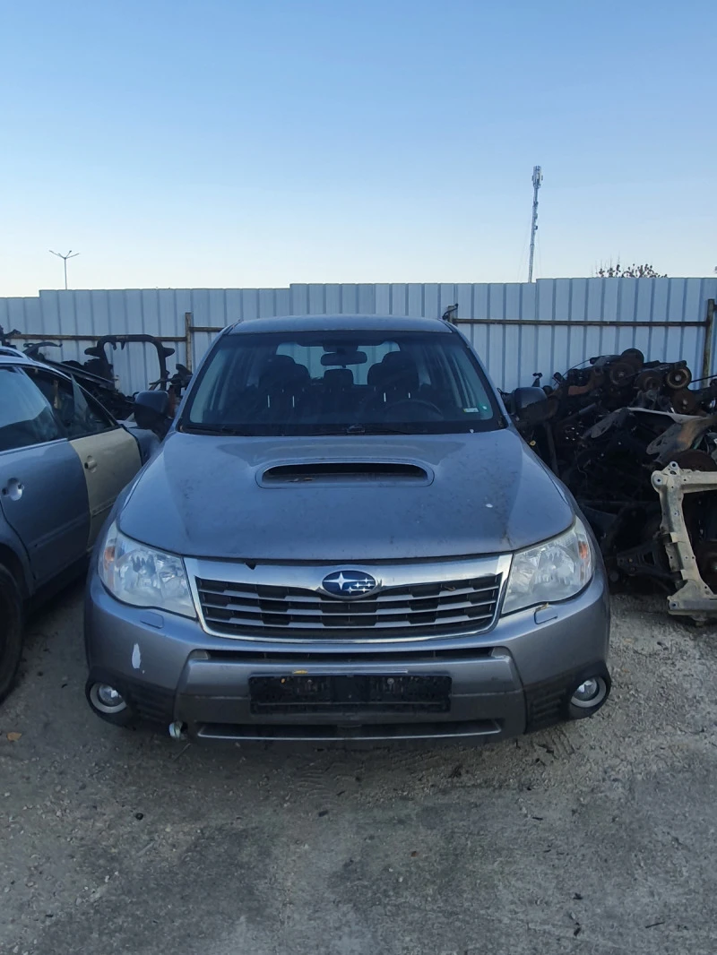 Subaru Forester 2.0 D, снимка 1 - Автомобили и джипове - 38408993