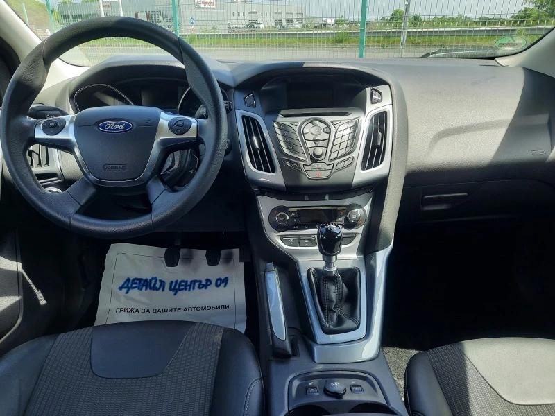 Ford Focus 1, 6TDCI , снимка 13 - Автомобили и джипове - 45552223