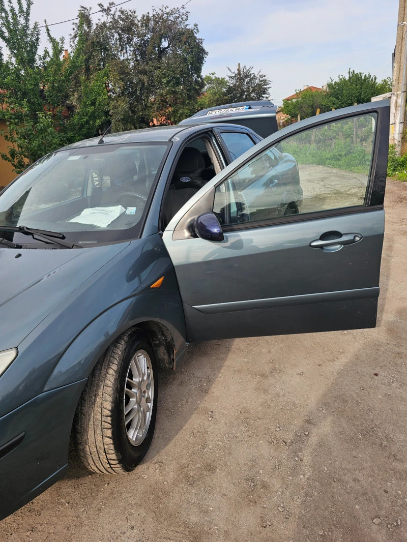 Ford Focus, снимка 4 - Автомобили и джипове - 46476198