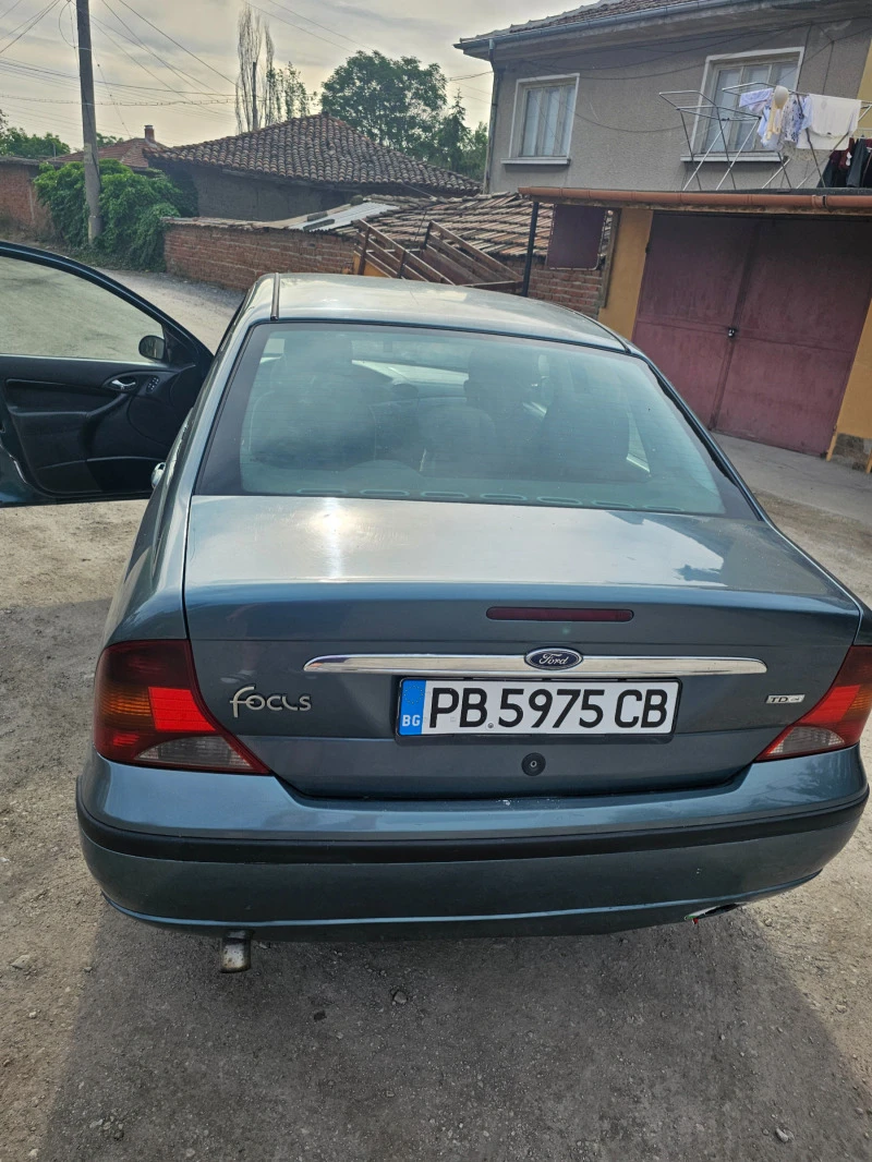 Ford Focus, снимка 1 - Автомобили и джипове - 46476198