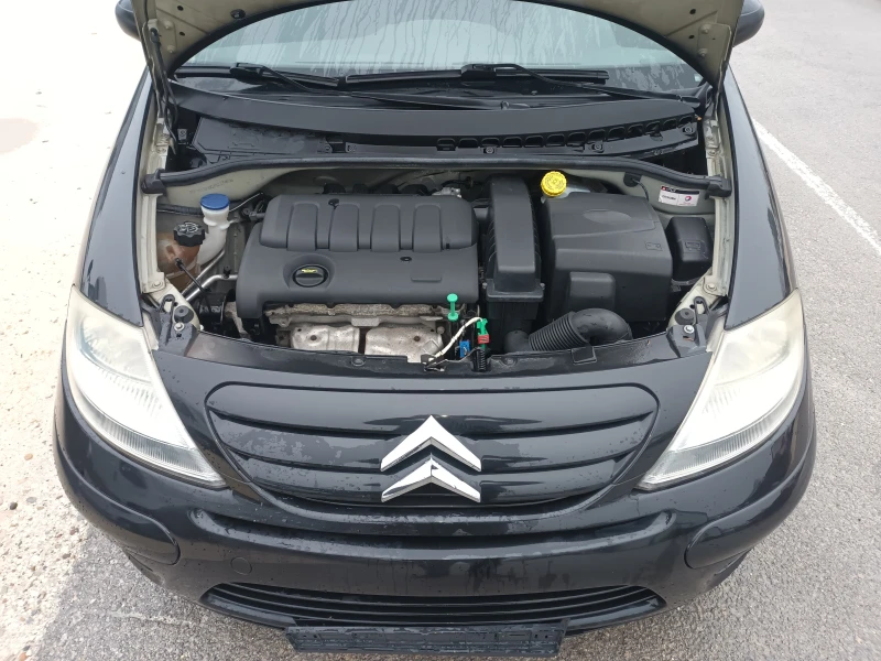 Citroen C3 1.4-90кс.Климатроник Excluzive, снимка 11 - Автомобили и джипове - 47050496