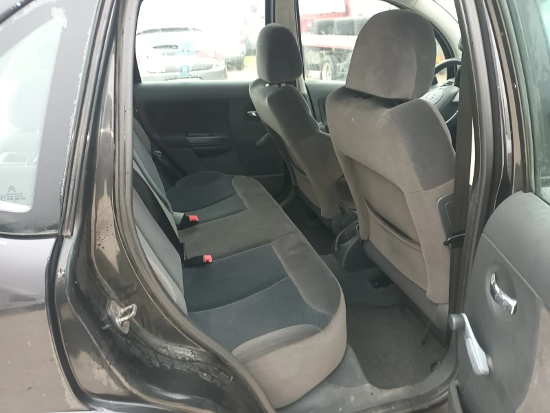 Citroen C3 1.4-90кс.Климатроник Excluzive, снимка 9 - Автомобили и джипове - 47050496