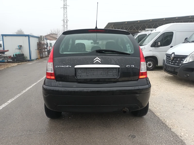 Citroen C3 1.4-90кс.Климатроник Excluzive, снимка 5 - Автомобили и джипове - 47050496