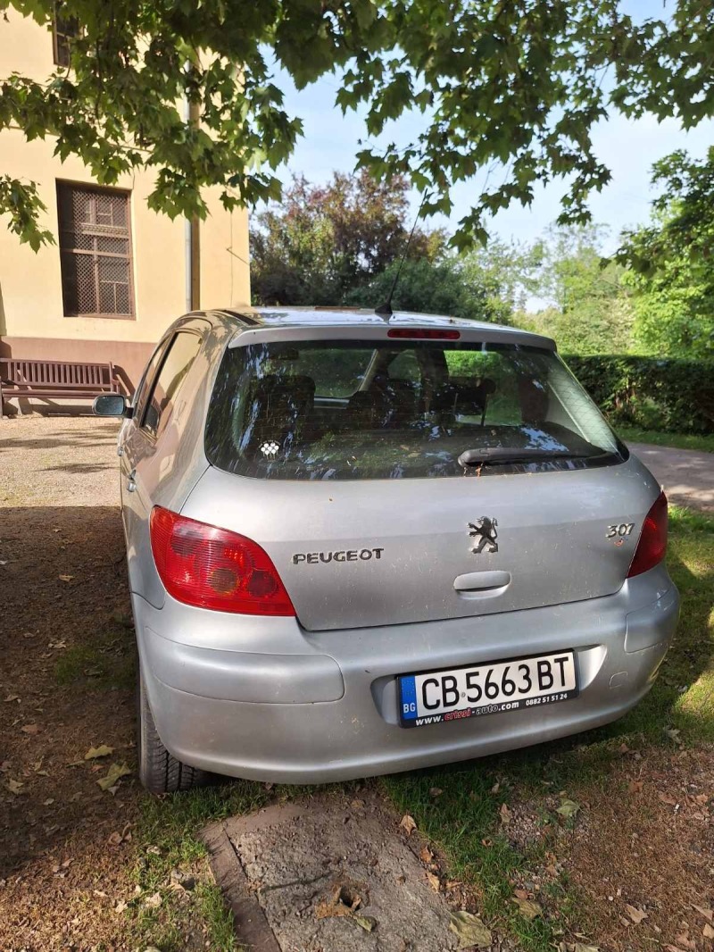 Peugeot 307, снимка 3 - Автомобили и джипове - 46474324