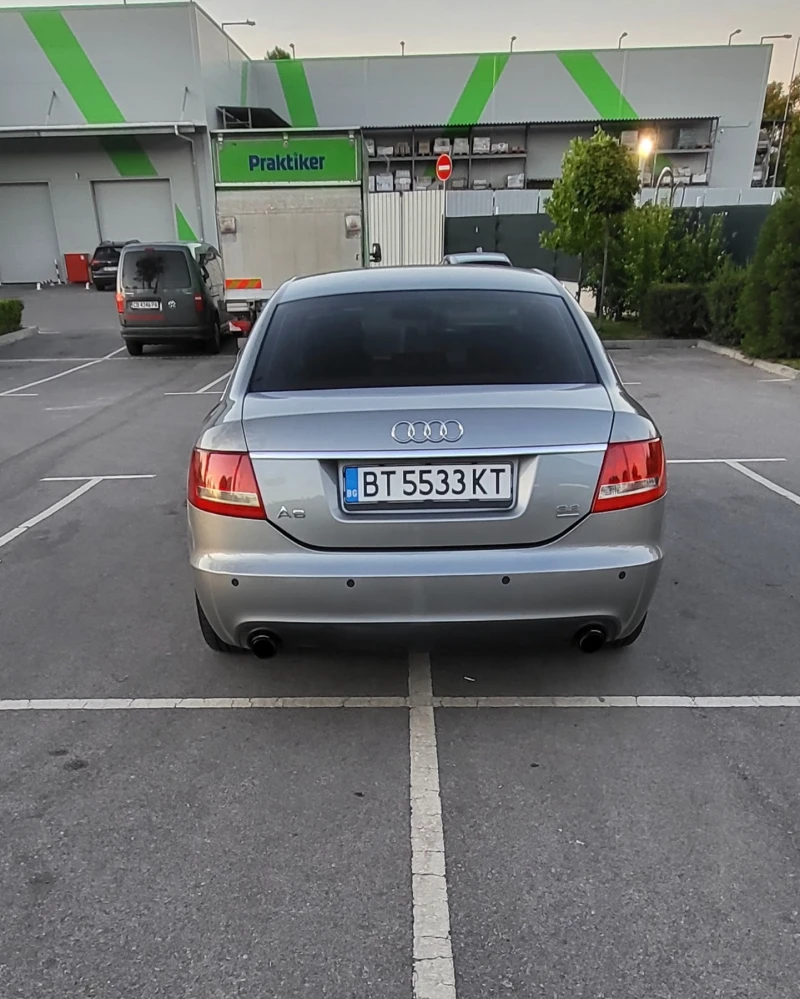 Audi A6 3.2 quattro АГУ, снимка 5 - Автомобили и джипове - 47236748