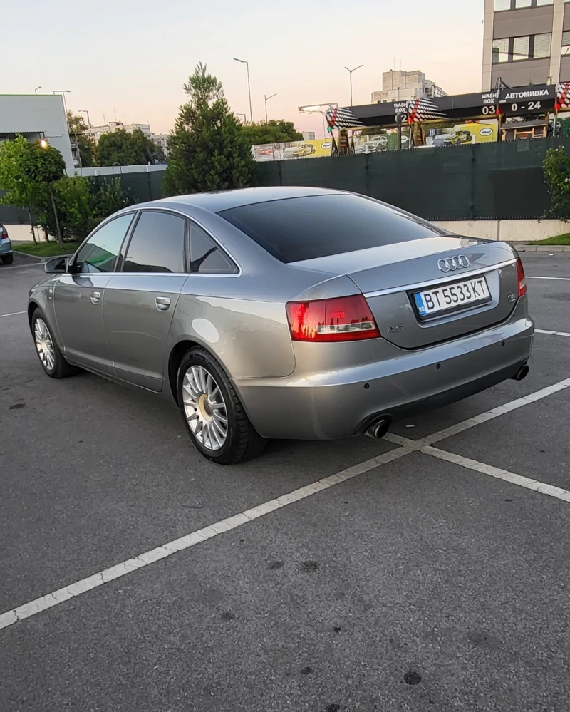 Audi A6 3.2 quattro АГУ, снимка 4 - Автомобили и джипове - 47236748