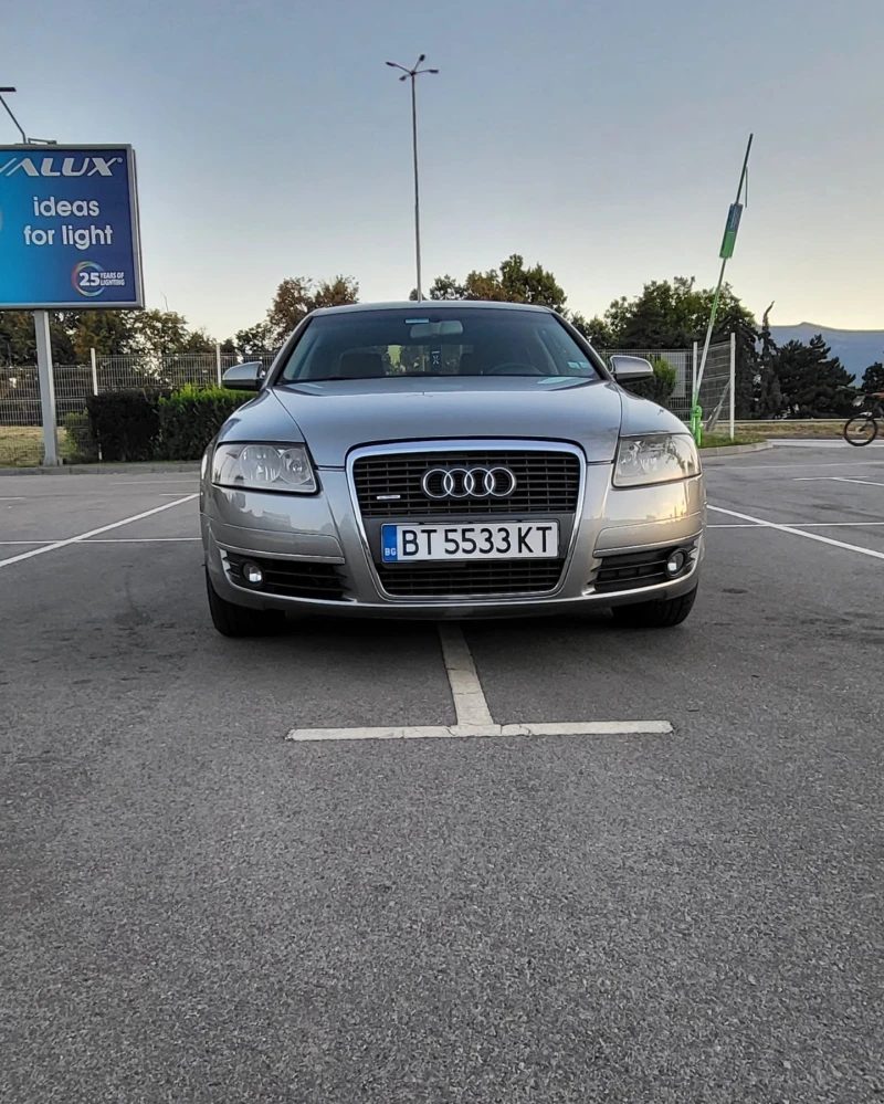 Audi A6 3.2 quattro АГУ, снимка 13 - Автомобили и джипове - 47236748