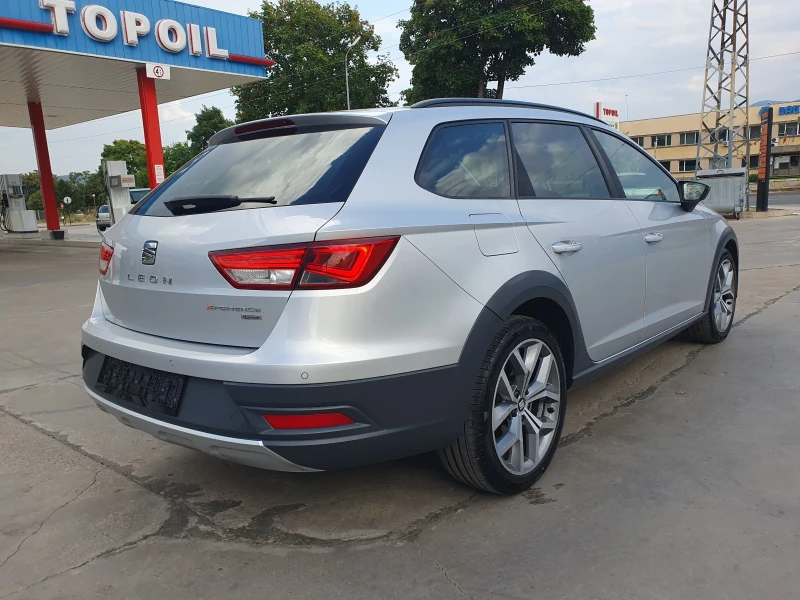 Seat Leon X-PERIENCE  4-DRIVE, снимка 7 - Автомобили и джипове - 46985423