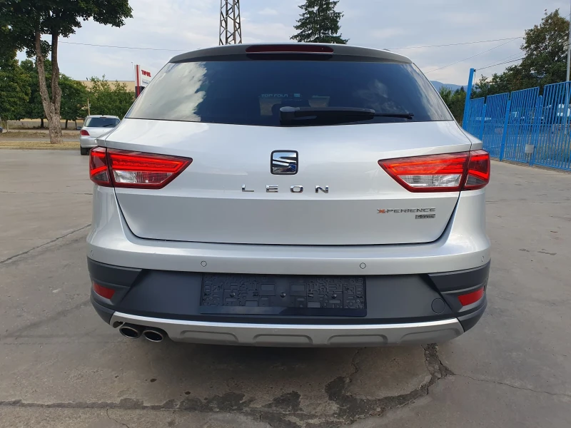 Seat Leon X-PERIENCE  4-DRIVE, снимка 6 - Автомобили и джипове - 46985423