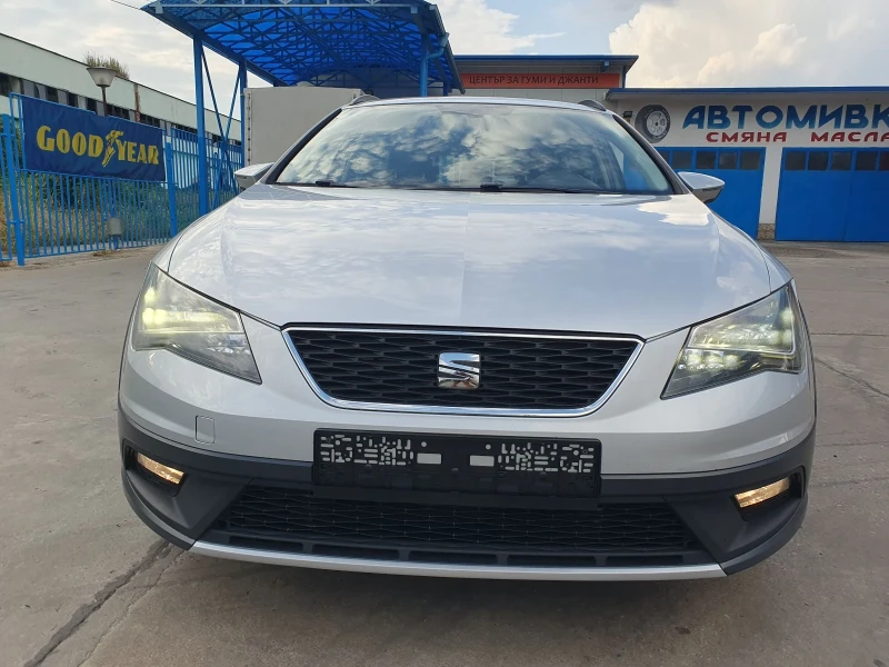 Seat Leon X-PERIENCE  4-DRIVE, снимка 3 - Автомобили и джипове - 46985423