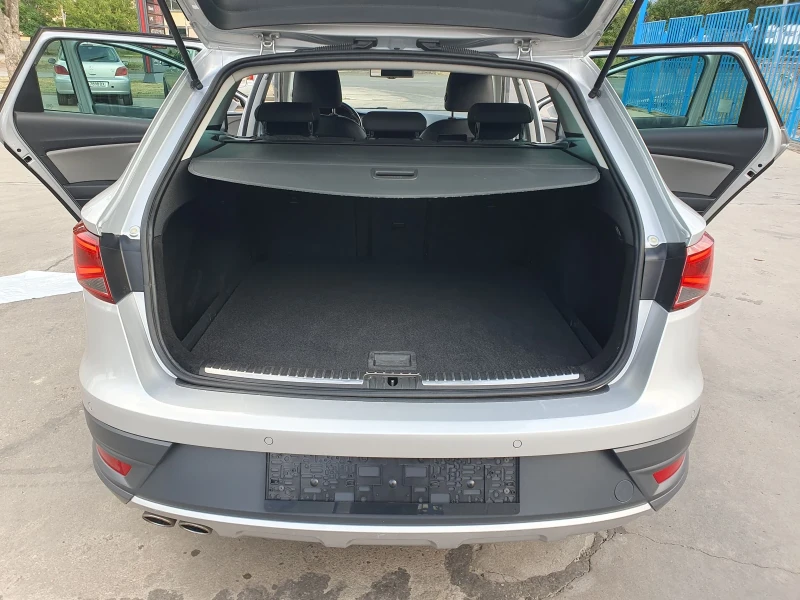 Seat Leon X-PERIENCE  4-DRIVE, снимка 16 - Автомобили и джипове - 46985423