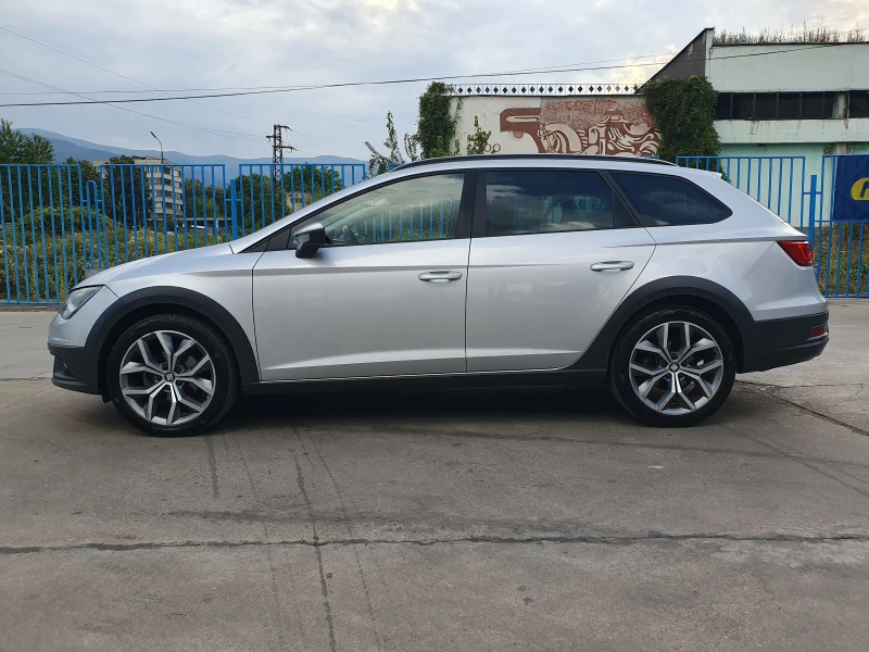 Seat Leon X-PERIENCE  4-DRIVE, снимка 4 - Автомобили и джипове - 46985423