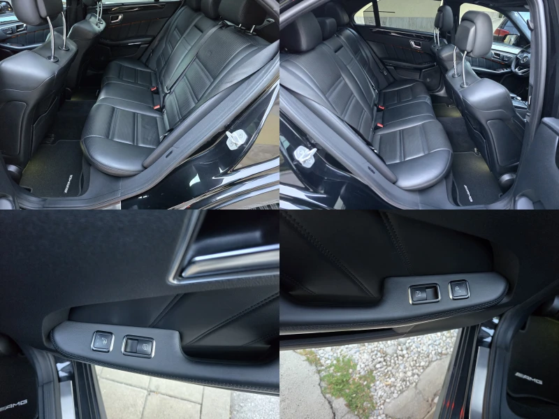 Mercedes-Benz E 63 AMG Carbon-Ceramic/Harman/FULL /FULL, снимка 14 - Автомобили и джипове - 47425450