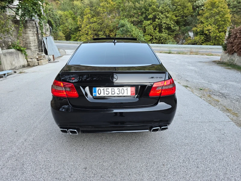 Mercedes-Benz E 63 AMG Carbon-Ceramic/Harman/FULL /FULL, снимка 3 - Автомобили и джипове - 47425450