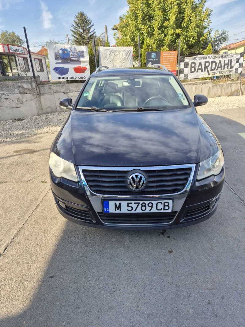 VW Passat Highline, снимка 3 - Автомобили и джипове - 47453970