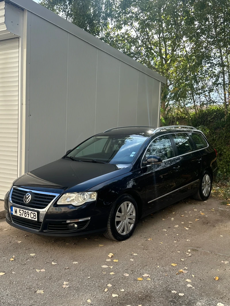 VW Passat Highline, снимка 1 - Автомобили и джипове - 47453970