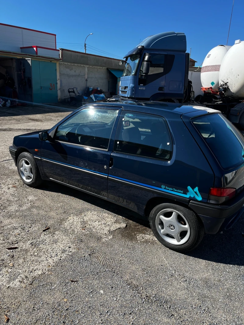 Peugeot 106, снимка 4 - Автомобили и джипове - 47637031