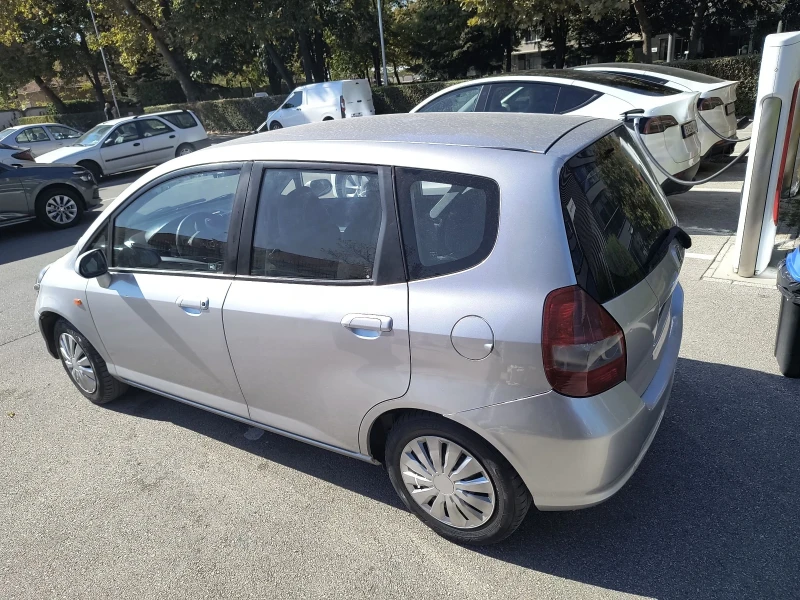 Honda Jazz 1, 4, снимка 1 - Автомобили и джипове - 47640878