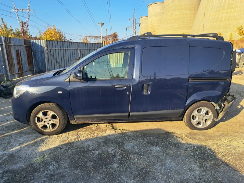 Dacia Dokker ФАБРИЧНА ГАЗ, , снимка 13 - Автомобили и джипове - 47762100