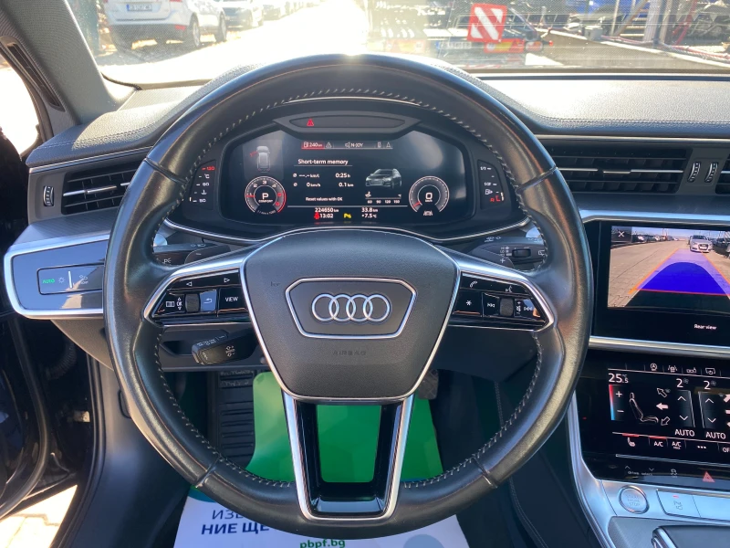 Audi A6 2.0D/HYBRID PANORAMA DIGITAL 3D NAVI, снимка 15 - Автомобили и джипове - 47891154