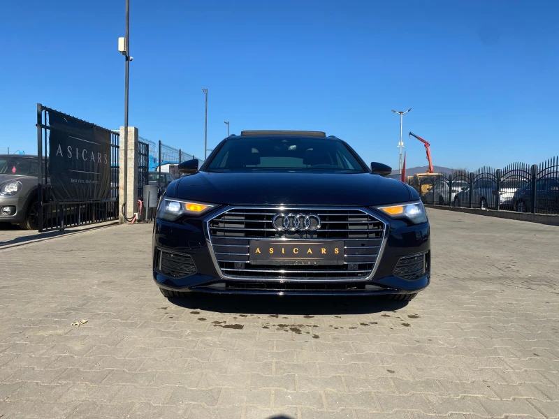 Audi A6 2.0D/HYBRID PANORAMA DIGITAL 3D NAVI, снимка 8 - Автомобили и джипове - 47891154